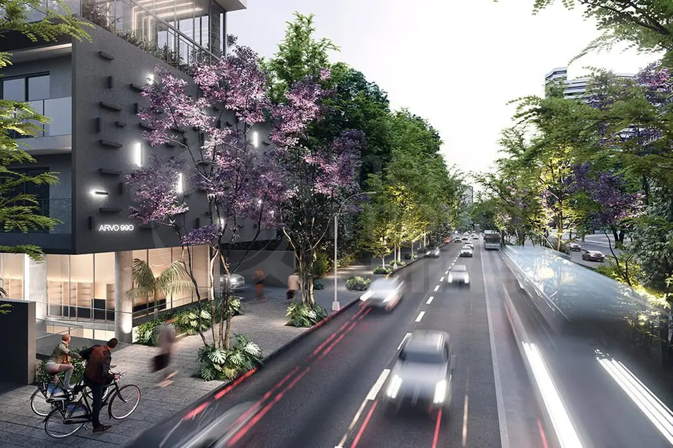 Apartamento com 2 quartos à venda, 56m2 em Pinheiros, São Paulo - SP - imagem 2 Foto 2 de Apartamento com 2 quartos à venda, 56m2 em Pinheiros, São Paulo - SP