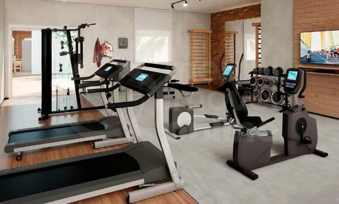 Foto 8 de Apartamento com 2 quartos à venda, 43m2 em Parque da Mooca, São Paulo - SP