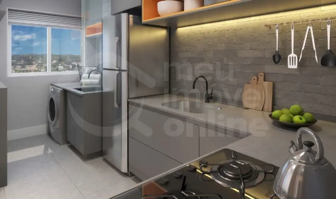 Foto 5 de Apartamento com 2 quartos à venda, 43m2 em Parque da Mooca, São Paulo - SP