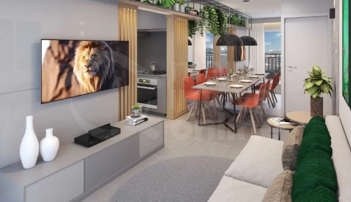 Foto 3 de Apartamento com 2 quartos à venda, 43m2 em Parque da Mooca, São Paulo - SP