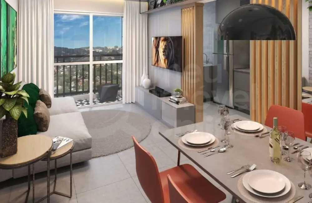 Foto 4 de Apartamento com 2 quartos à venda, 43m2 em Parque da Mooca, São Paulo - SP