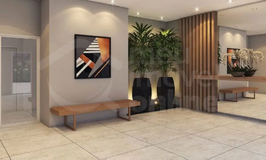 Foto 2 de Apartamento com 2 quartos à venda, 43m2 em Parque da Mooca, São Paulo - SP