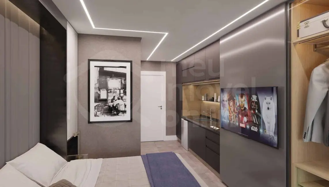 Foto 7 de Apartamento com 2 quartos à venda, 60m2 em Ipiranga, São Paulo - SP