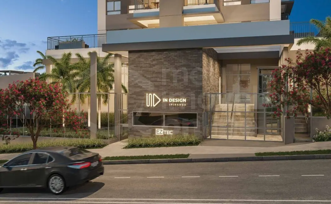 Foto 2 de Apartamento com 1 quarto à venda, 46m2 em Ipiranga, São Paulo - SP