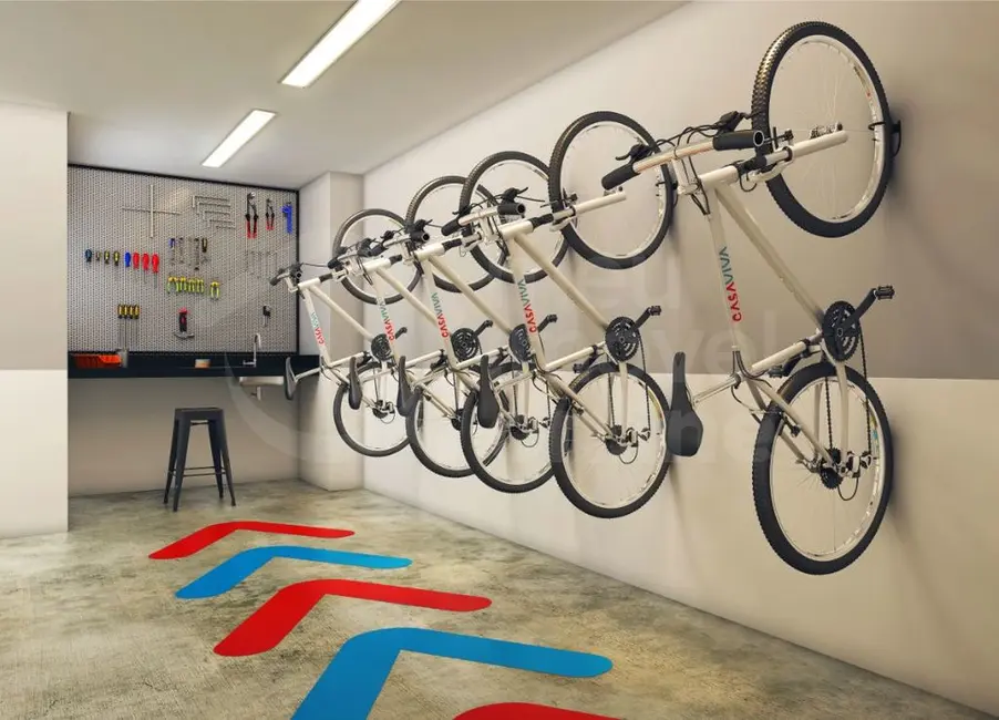 Foto 7 de Apartamento com 2 quartos à venda, 36m2 em Morumbi, São Paulo - SP