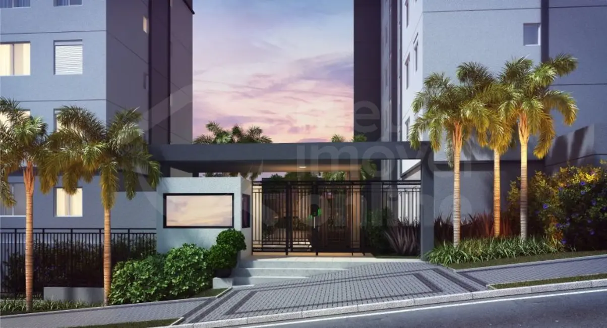 Foto 2 de Apartamento com 2 quartos à venda, 36m2 em Morumbi, São Paulo - SP