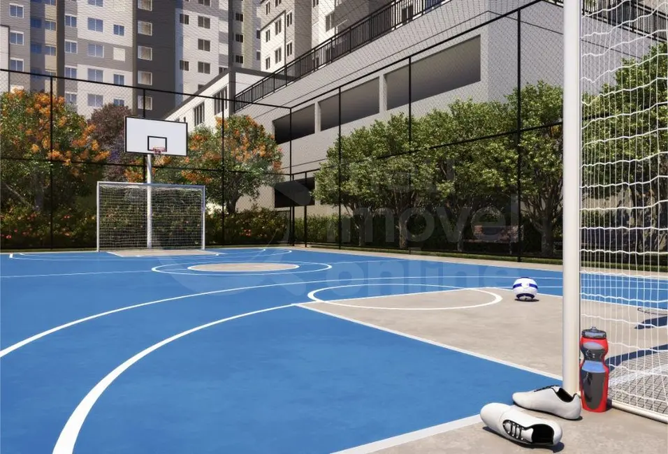 Apartamento com 2 quartos à venda, 36m2 em Morumbi, São Paulo - SP - imagem 8 Foto 8 de Apartamento com 2 quartos à venda, 36m2 em Morumbi, São Paulo - SP