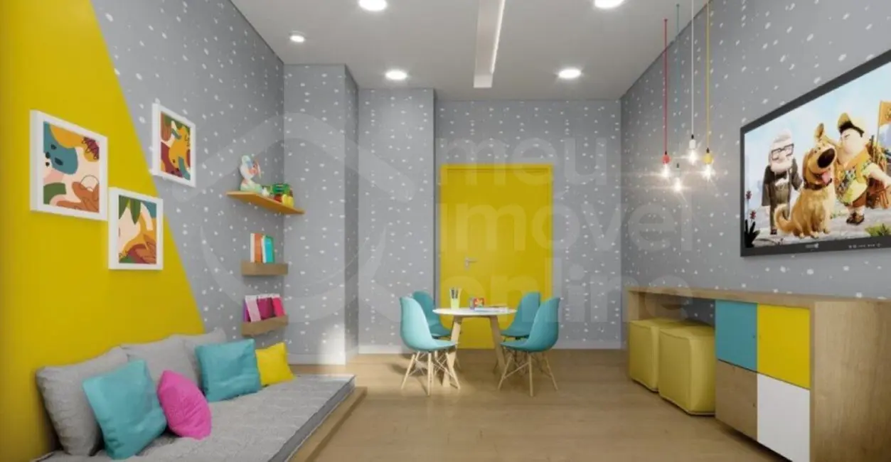 Apartamento com 2 quartos à venda, 31m2 em Barra Funda, São Paulo - SP - imagem 4 Foto 4 de Apartamento com 2 quartos à venda, 31m2 em Barra Funda, São Paulo - SP