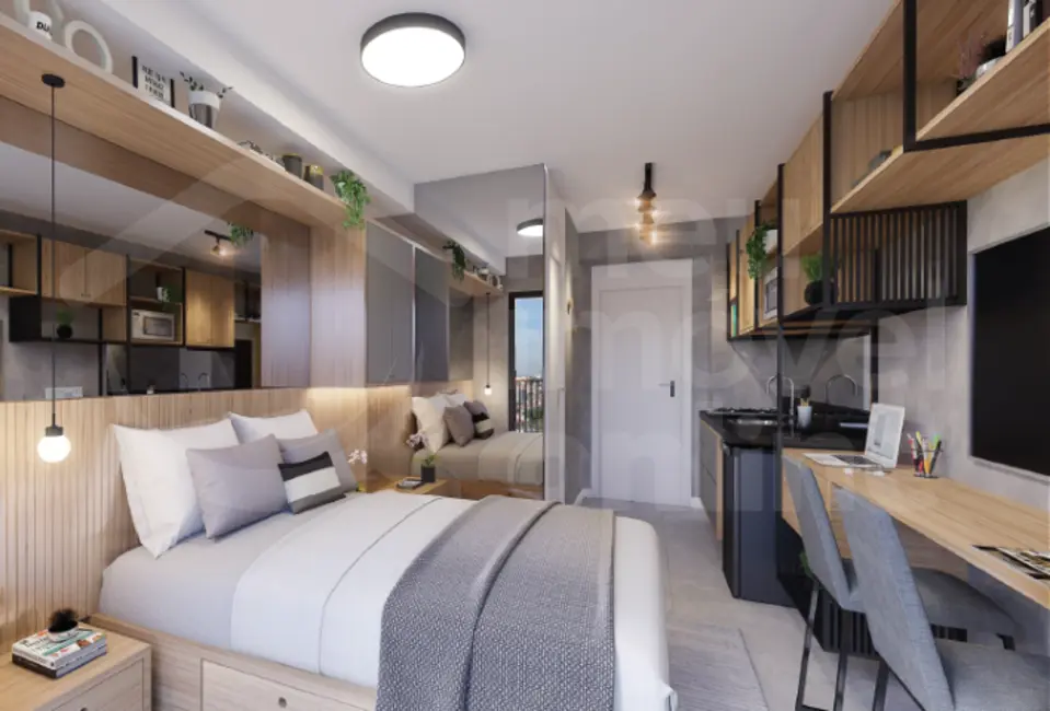 Apartamento com 1 quarto à venda, 52m2 em Bela Vista, São Paulo - SP - imagem 4 Foto 4 de Apartamento com 1 quarto à venda, 52m2 em Bela Vista, São Paulo - SP