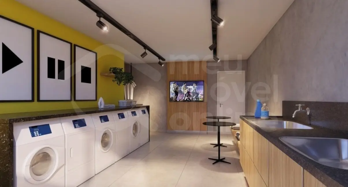 Apartamento com 1 quarto à venda, 52m2 em Bela Vista, São Paulo - SP - imagem 7 Foto 7 de Apartamento com 1 quarto à venda, 52m2 em Bela Vista, São Paulo - SP