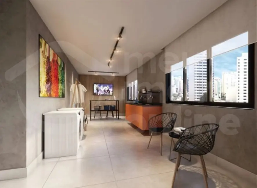 Apartamento com 1 quarto à venda, 52m2 em Bela Vista, São Paulo - SP - imagem 6 Foto 6 de Apartamento com 1 quarto à venda, 52m2 em Bela Vista, São Paulo - SP