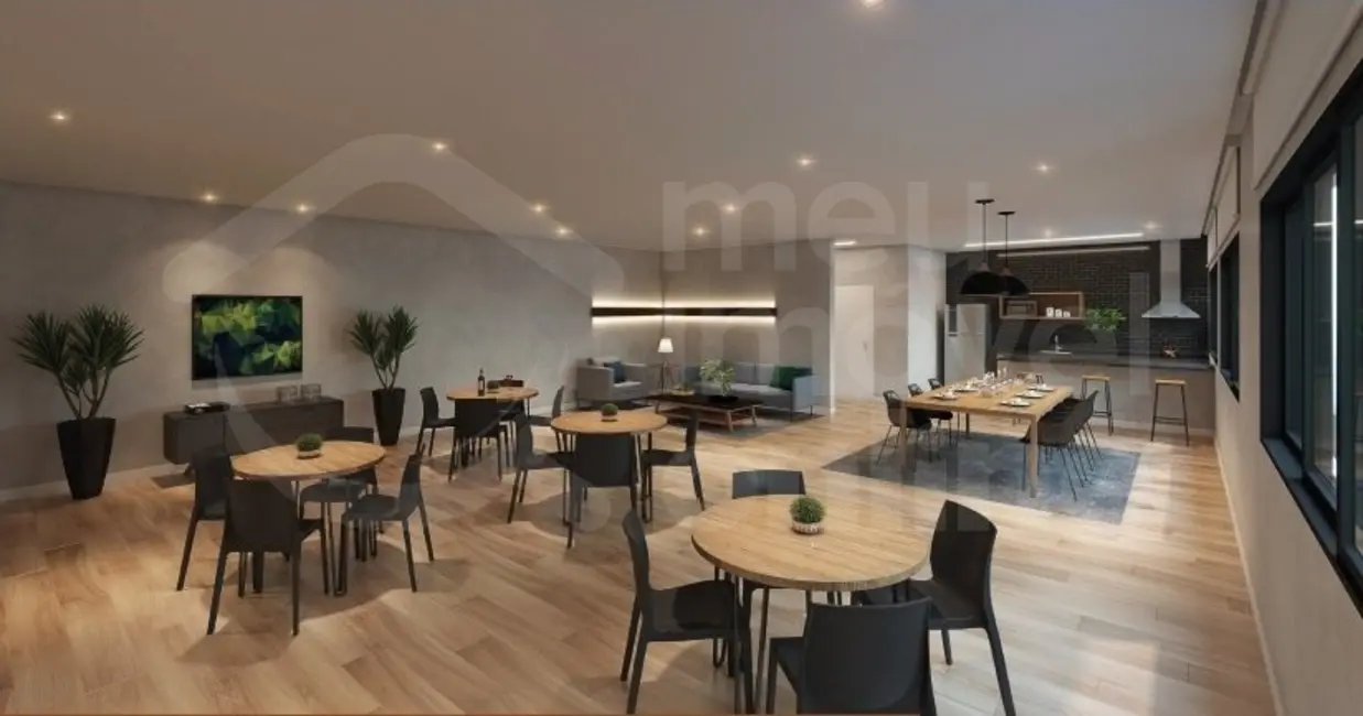 Apartamento com 1 quarto à venda, 52m2 em Bela Vista, São Paulo - SP - imagem 9 Foto 9 de Apartamento com 1 quarto à venda, 52m2 em Bela Vista, São Paulo - SP