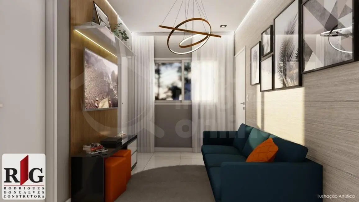 Apartamento com 2 quartos à venda, 44m2 em São Paulo - SP - imagem 6 Foto 6 de Apartamento com 2 quartos à venda, 44m2 em São Paulo - SP