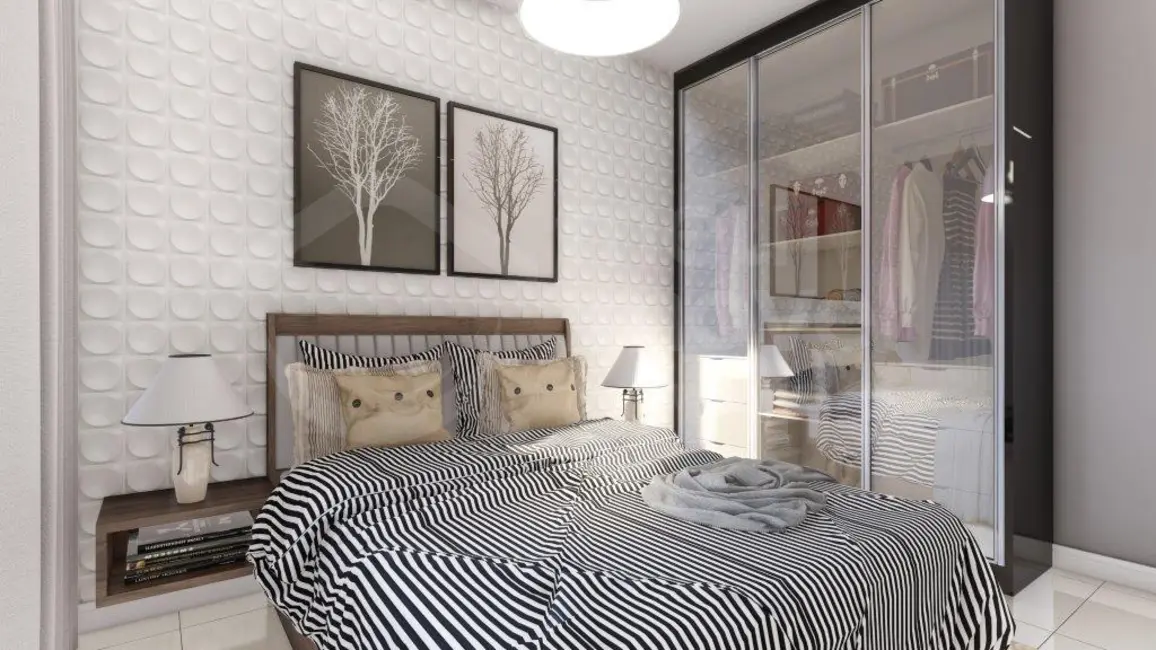 Apartamento com 2 quartos à venda, 44m2 em São Paulo - SP - imagem 9 Foto 9 de Apartamento com 2 quartos à venda, 44m2 em São Paulo - SP