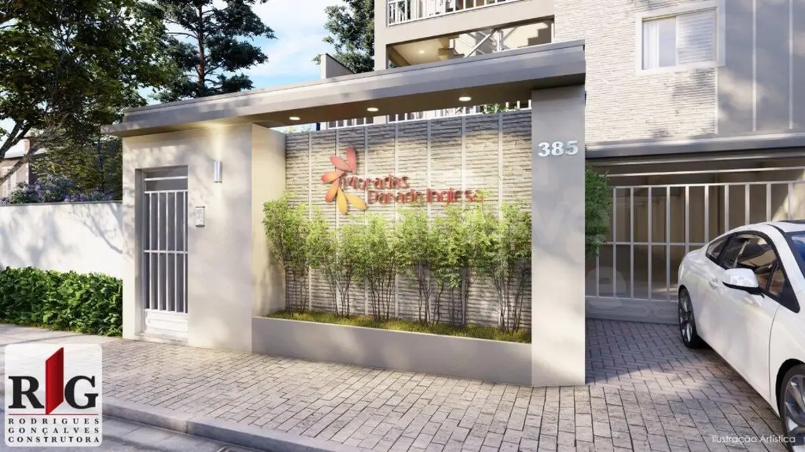 Apartamento com 2 quartos à venda, 44m2 em São Paulo - SP - imagem 3 Foto 3 de Apartamento com 2 quartos à venda, 44m2 em São Paulo - SP