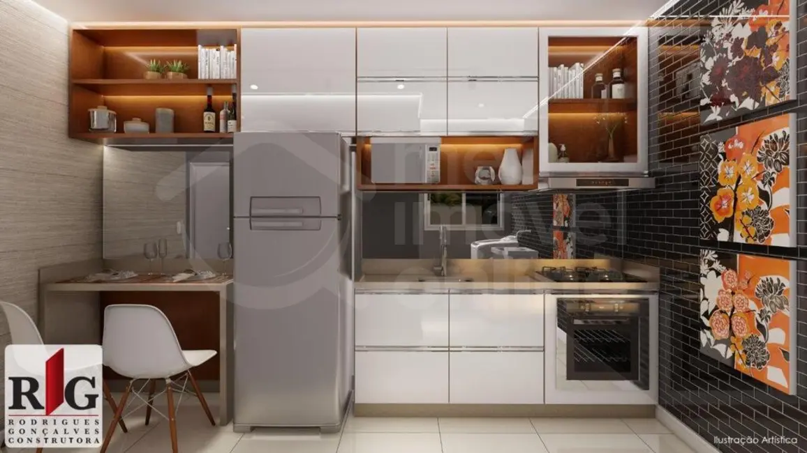 Apartamento com 2 quartos à venda, 44m2 em São Paulo - SP - imagem 8 Foto 8 de Apartamento com 2 quartos à venda, 44m2 em São Paulo - SP