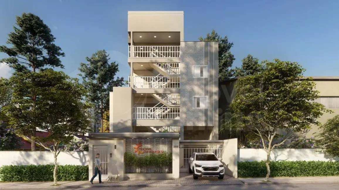 Apartamento com 2 quartos à venda, 44m2 em São Paulo - SP - imagem 1 Foto 1 de Apartamento com 2 quartos à venda, 44m2 em São Paulo - SP