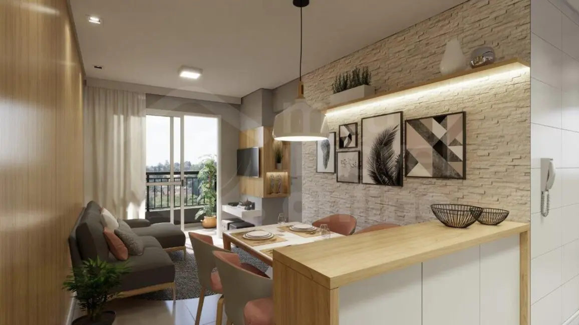 Apartamento com 2 quartos à venda, 48m2 em Vila Paulicéia, São Paulo - SP - imagem 5 Foto 5 de Apartamento com 2 quartos à venda, 48m2 em Vila Paulicéia, São Paulo - SP