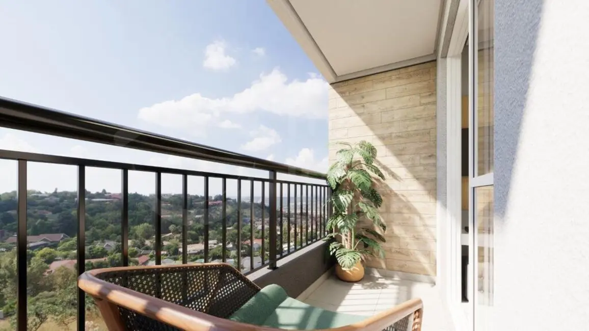 Apartamento com 2 quartos à venda, 48m2 em Vila Paulicéia, São Paulo - SP - imagem 7 Foto 7 de Apartamento com 2 quartos à venda, 48m2 em Vila Paulicéia, São Paulo - SP