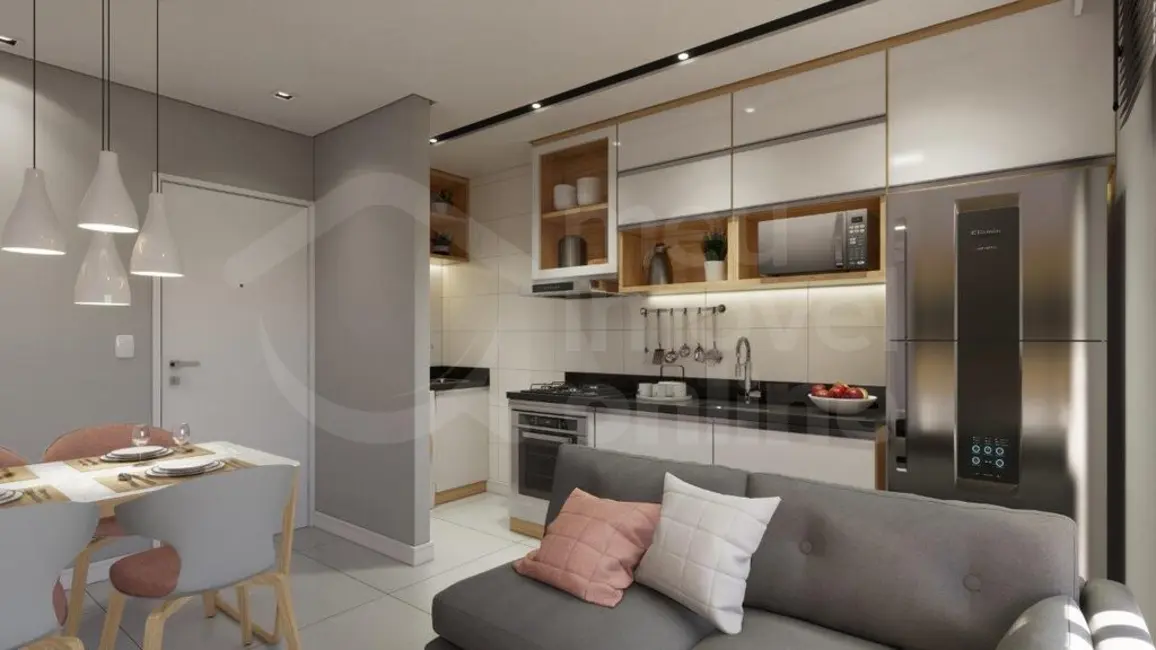 Apartamento com 2 quartos à venda, 48m2 em Vila Paulicéia, São Paulo - SP - imagem 9 Foto 9 de Apartamento com 2 quartos à venda, 48m2 em Vila Paulicéia, São Paulo - SP