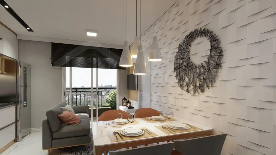 Foto 6 de Apartamento com 1 quarto à venda, 40m2 em Vila Paulicéia, São Paulo - SP