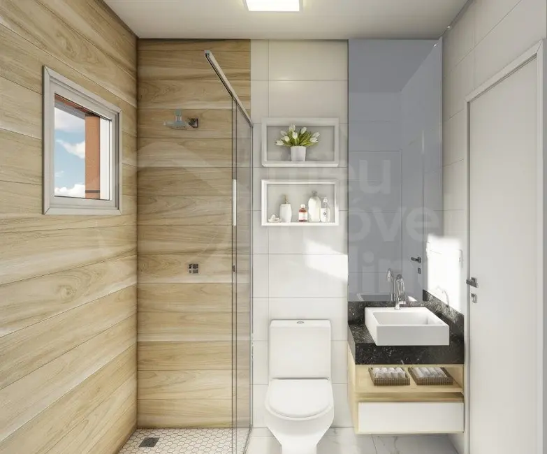 Foto 9 de Apartamento com 2 quartos à venda, 52m2 em Água Fria, São Paulo - SP