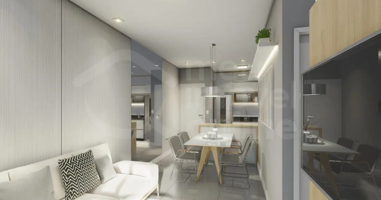 Foto 5 de Apartamento com 2 quartos à venda, 52m2 em Água Fria, São Paulo - SP