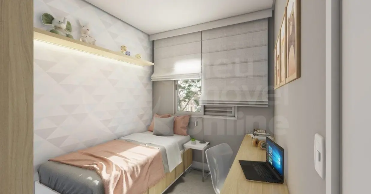 Foto 8 de Apartamento com 2 quartos à venda, 52m2 em Água Fria, São Paulo - SP