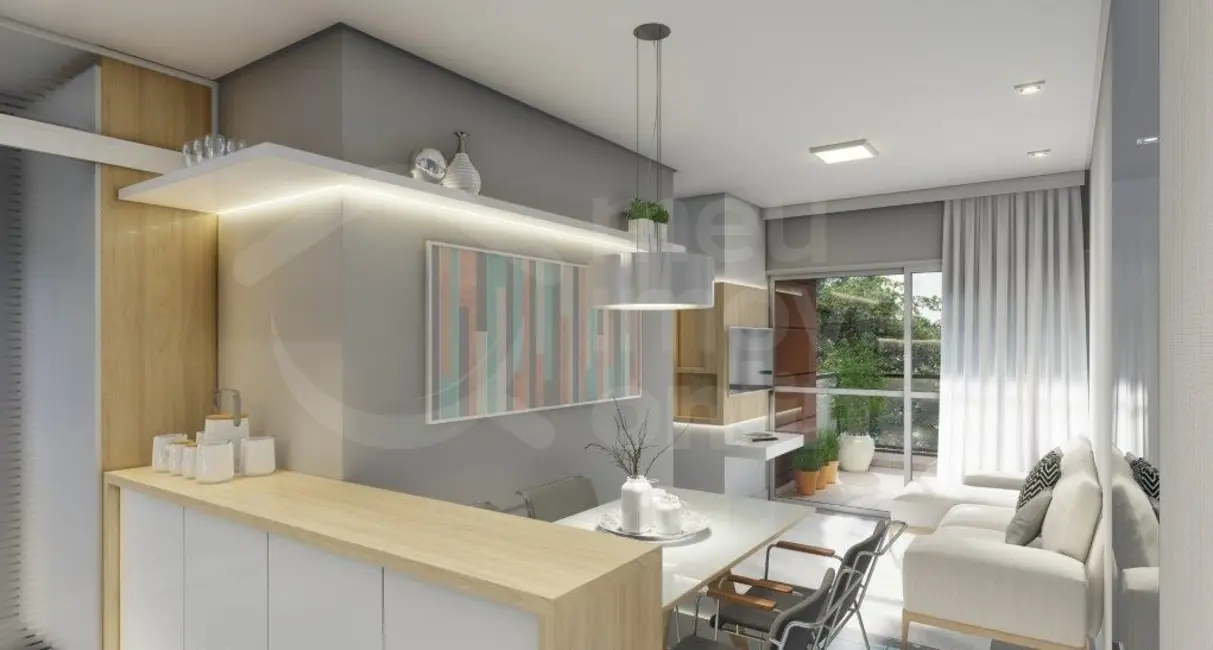 Foto 4 de Apartamento com 2 quartos à venda, 52m2 em Água Fria, São Paulo - SP