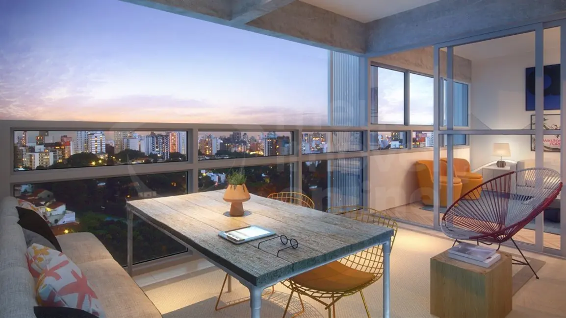 Apartamento com 3 quartos à venda, 84m2 em Perdizes, São Paulo - SP - imagem 5 Foto 5 de Apartamento com 3 quartos à venda, 84m2 em Perdizes, São Paulo - SP