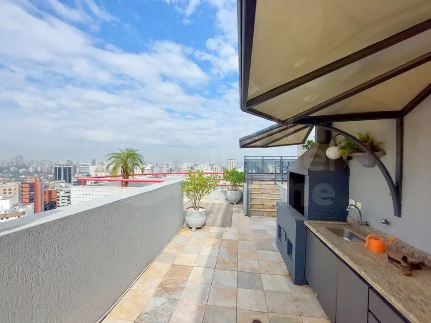 Cobertura com 4 quartos à venda, 265m2 em Itaim Bibi, São Paulo - SP - imagem 8 Foto 8 de Cobertura com 4 quartos à venda, 265m2 em Itaim Bibi, São Paulo - SP