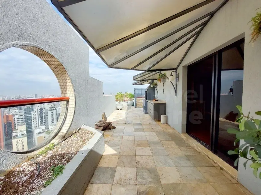 Cobertura com 4 quartos à venda, 265m2 em Itaim Bibi, São Paulo - SP - imagem 7 Foto 7 de Cobertura com 4 quartos à venda, 265m2 em Itaim Bibi, São Paulo - SP