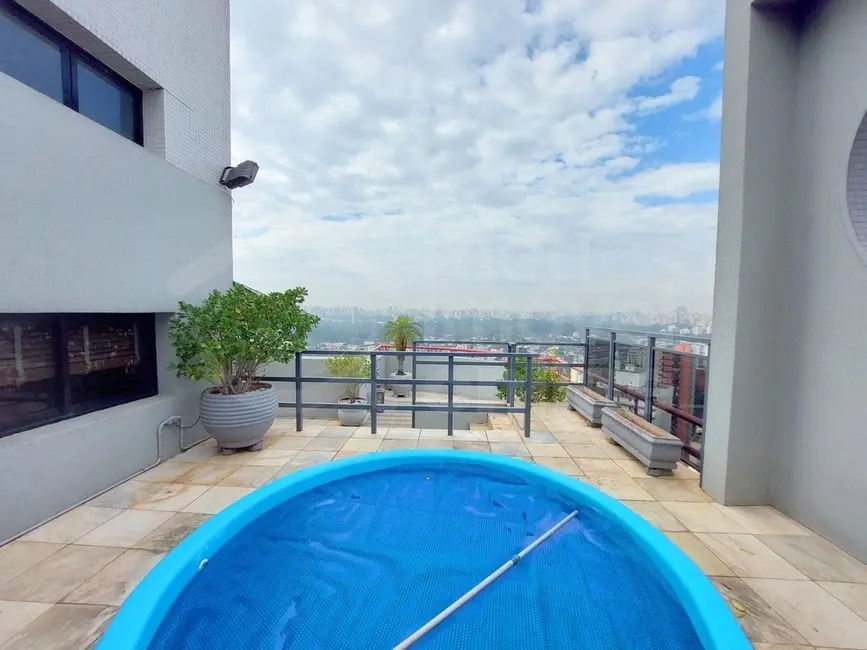 Cobertura com 4 quartos à venda, 265m2 em Itaim Bibi, São Paulo - SP - imagem 5 Foto 5 de Cobertura com 4 quartos à venda, 265m2 em Itaim Bibi, São Paulo - SP