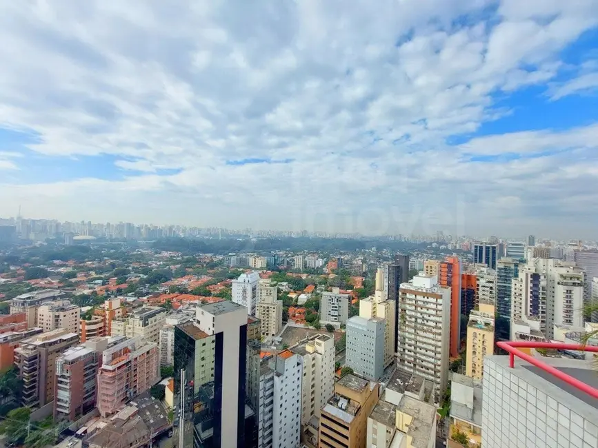 Cobertura com 4 quartos à venda, 265m2 em Itaim Bibi, São Paulo - SP - imagem 2 Foto 2 de Cobertura com 4 quartos à venda, 265m2 em Itaim Bibi, São Paulo - SP