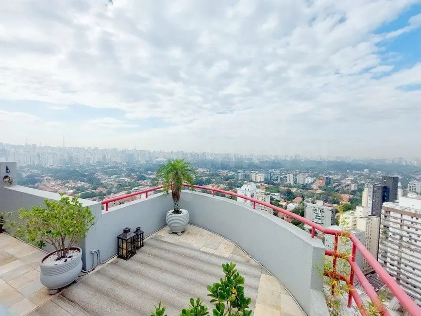 Cobertura com 4 quartos à venda, 265m2 em Itaim Bibi, São Paulo - SP - imagem 6 Foto 6 de Cobertura com 4 quartos à venda, 265m2 em Itaim Bibi, São Paulo - SP