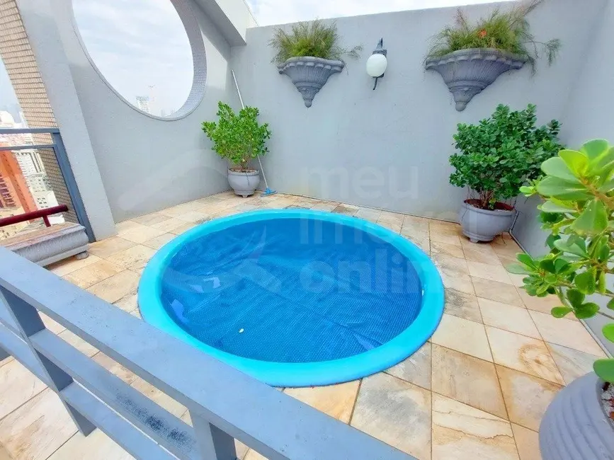 Cobertura com 4 quartos à venda, 265m2 em Itaim Bibi, São Paulo - SP - imagem 9 Foto 9 de Cobertura com 4 quartos à venda, 265m2 em Itaim Bibi, São Paulo - SP