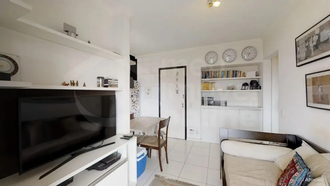 Apartamento com 1 quarto à venda, 36m2 em Bela Vista, São Paulo - SP - imagem 3 Foto 3 de Apartamento com 1 quarto à venda, 36m2 em Bela Vista, São Paulo - SP