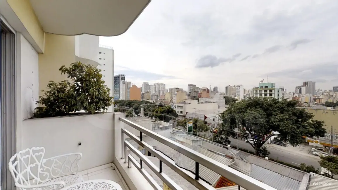 Apartamento com 1 quarto à venda, 36m2 em Bela Vista, São Paulo - SP - imagem 4 Foto 4 de Apartamento com 1 quarto à venda, 36m2 em Bela Vista, São Paulo - SP