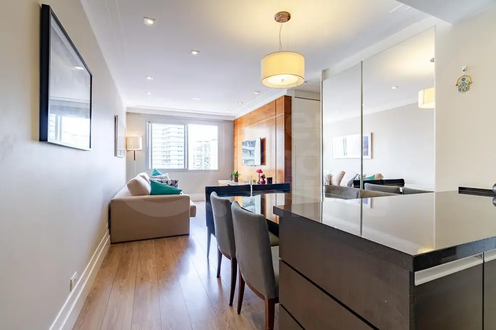 Foto 1 de Apartamento com 2 quartos à venda, 85m2 em Vila Nova Conceição, São Paulo - SP