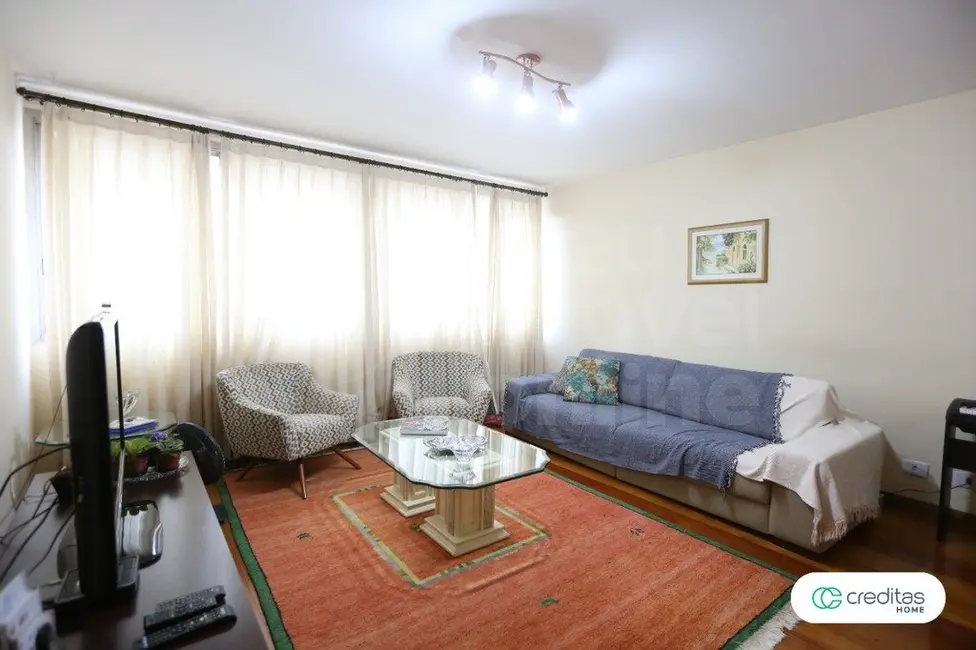 Apartamento com 3 quartos à venda, 131m2 em Moema, São Paulo - SP - imagem 1 Foto 1 de Apartamento com 3 quartos à venda, 131m2 em Moema, São Paulo - SP