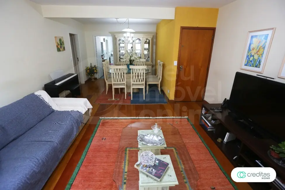 Apartamento com 3 quartos à venda, 131m2 em Moema, São Paulo - SP - imagem 5 Foto 5 de Apartamento com 3 quartos à venda, 131m2 em Moema, São Paulo - SP