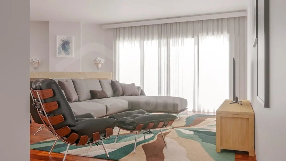 Apartamento com 3 quartos à venda, 140m2 em Campo Belo, São Paulo - SP - imagem 4 Foto 4 de Apartamento com 3 quartos à venda, 140m2 em Campo Belo, São Paulo - SP