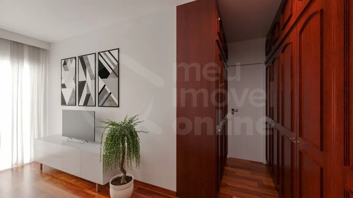 Apartamento com 3 quartos à venda, 140m2 em Campo Belo, São Paulo - SP - imagem 9 Foto 9 de Apartamento com 3 quartos à venda, 140m2 em Campo Belo, São Paulo - SP