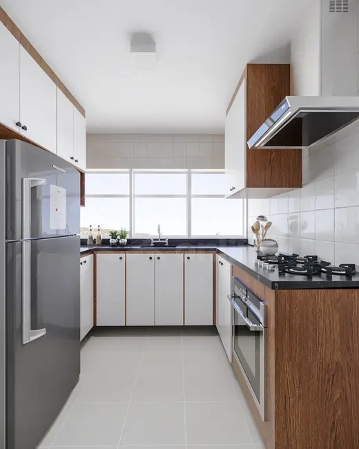 Apartamento com 3 quartos à venda, 140m2 em Campo Belo, São Paulo - SP - imagem 5 Foto 5 de Apartamento com 3 quartos à venda, 140m2 em Campo Belo, São Paulo - SP