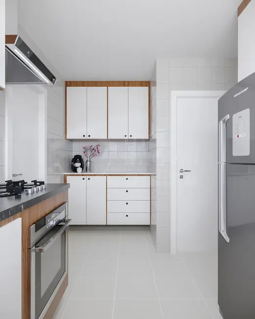 Apartamento com 3 quartos à venda, 140m2 em Campo Belo, São Paulo - SP - imagem 6 Foto 6 de Apartamento com 3 quartos à venda, 140m2 em Campo Belo, São Paulo - SP