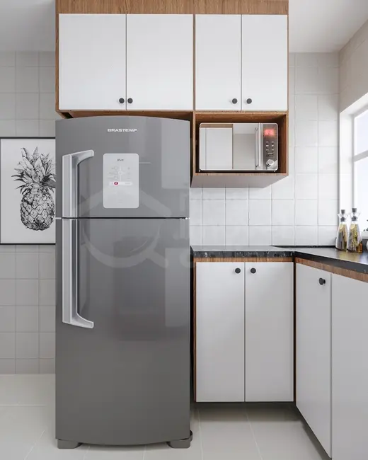 Apartamento com 3 quartos à venda, 140m2 em Campo Belo, São Paulo - SP - imagem 7 Foto 7 de Apartamento com 3 quartos à venda, 140m2 em Campo Belo, São Paulo - SP