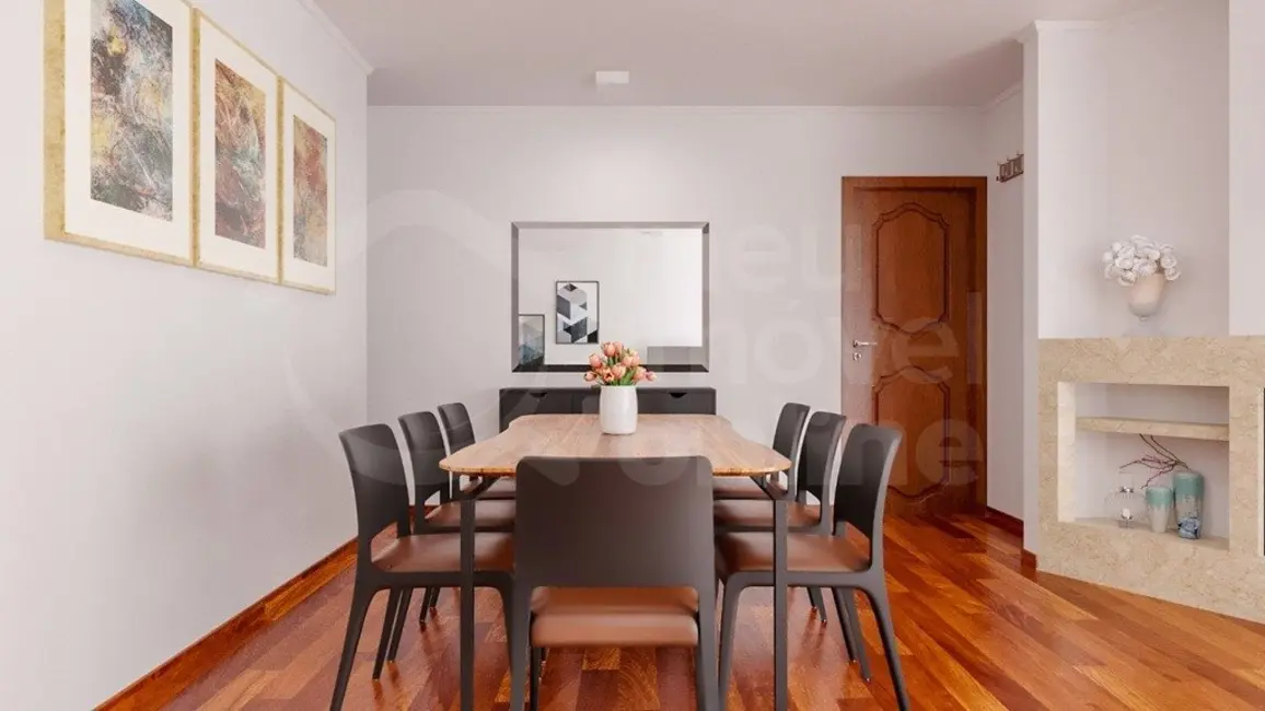 Apartamento com 3 quartos à venda, 140m2 em Campo Belo, São Paulo - SP - imagem 3 Foto 3 de Apartamento com 3 quartos à venda, 140m2 em Campo Belo, São Paulo - SP