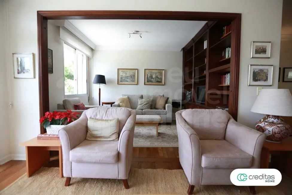 Foto 4 de Apartamento com 3 quartos à venda, 108m2 em Santo Amaro, São Paulo - SP