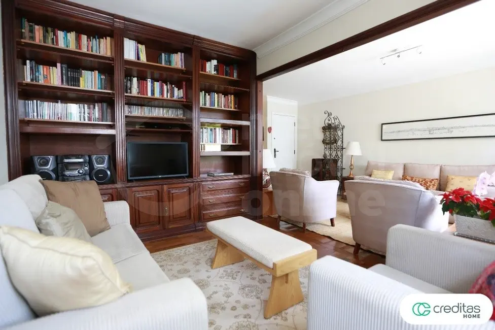Foto 1 de Apartamento com 3 quartos à venda, 108m2 em Santo Amaro, São Paulo - SP