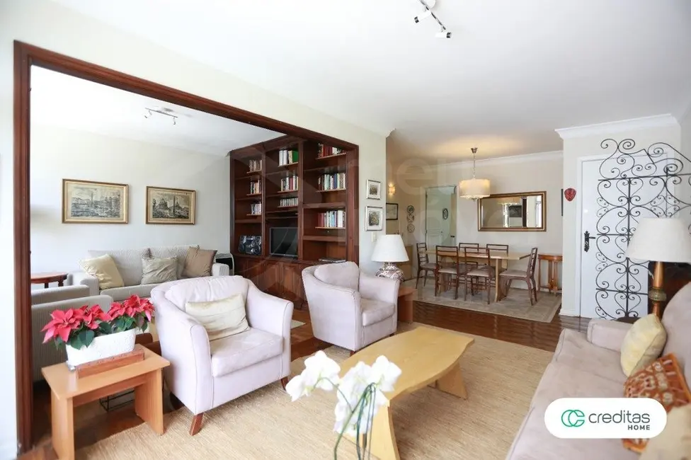 Foto 2 de Apartamento com 3 quartos à venda, 108m2 em Santo Amaro, São Paulo - SP